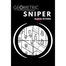 YAW Studios Geometric Sniper - Blood in Paris (PC - Steam elektronikus játék licensz) videójáték