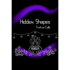 YAW Studios Hidden Shapes - Trick or Cats (PC - Steam elektronikus játék licensz) videójáték
