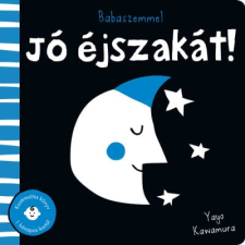 Yayo Kawamura - Babaszemmel - Jó éjszakát! gyermek- és ifjúsági könyv