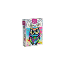  Yazz 1023 db-os puzzle - Pop-art Owl (3807) puzzle, kirakós