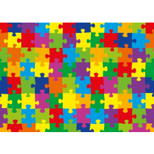 Yazz puzzle 1000 darabos kirakó puzzle, kirakós