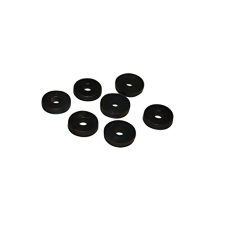 YCF Gumibak csavarok M6x18x4mm YCF Vázak, idomok, kiegészítők Idomok, burkolat elemek egyéb motorkerékpár alkatrész