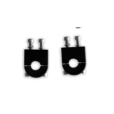 YCF Kormánybilincsek d.22mm - 35mm távolság egyéb motorkerékpár alkatrész