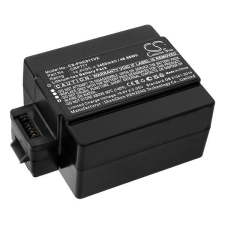 YCR-B01-3 Takarítógép akkumulátor 3400 mAh takarítógép akkumulátor