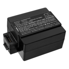 YCR-B01-3 Takarítógép akkumulátor 6800 mAh takarítógép akkumulátor