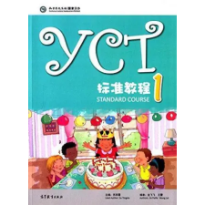  YCT Standard Course 1 – SU YINGXIA,JIN FEIF idegen nyelvű könyv