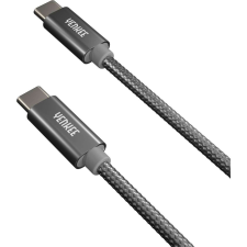 YCU C102 SR kábel USB C-C 2.0/ 2m YENKE kábel és adapter