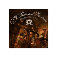  Ye Banished Privateers - First Night Back In Port (Cd) heavy metal