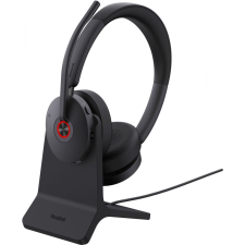 Yealink BH74 + Stand UC USB-C/A (1208684) fülhallgató, fejhallgató