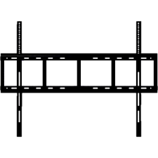 Yealink MB-WallMount-860 2,18 M (86") Fekete (3311074) tv állvány és fali konzol