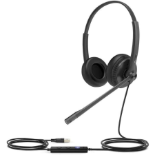 Yealink UH34 Dual UC (1308044) fülhallgató, fejhallgató