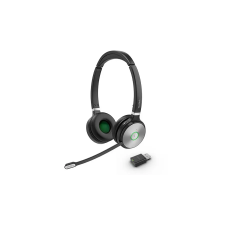Yealink WH62 Portable (1754719) fülhallgató, fejhallgató