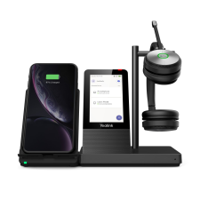 Yealink WH66 fülhallgató, fejhallgató