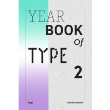 Yearbook of Type 2 – Slanted Publishers idegen nyelvű könyv