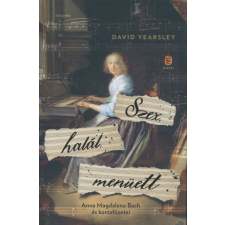 YEARSLEY:SZEX,HALÁL,MENÜETT társadalom- és humántudomány