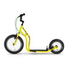 Yedoo Roller Yedoo Wzoom Emoji 16/12" sárga roller