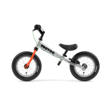 Yedoo YooToo pedál nélküli gyerekkerékpár Redorange kerékpár és kerékpáros felszerelés