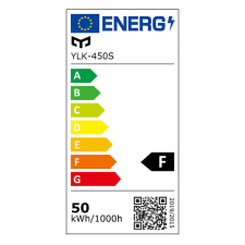 yeelight Arwen 450C okos mennyezeti lámpa világítás
