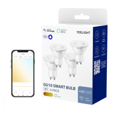 yeelight W1 GU10 intelligens izzó (szabályozható) 4db izzó