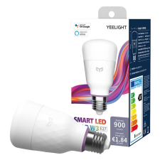 yeelight W3 E27 Okosizzó (színes) izzó