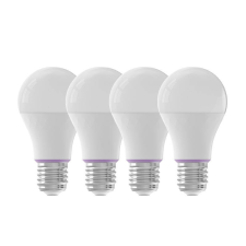 yeelight W4 E27 okosizzó, 4db (dimmelhető) izzó