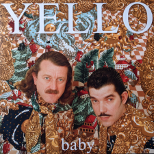  Yello - Baby 1LP egyéb zene