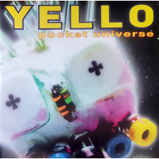  Yello - Pocket Universe 2LP egyéb zene