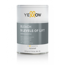 Yellow Bleach Powdwer szőkítőpor 500g hajfesték, színező