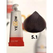 Yellow Color hajfesték 100ml 5.1 hajfesték, színező