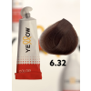Yellow Color hajfesték 100ml 6.32