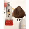 Yellow Color hajfesték 100ml 8.31