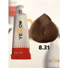 Yellow Color hajfesték 100ml 8.31 hajfesték, színező