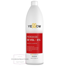 Yellow Oxigenta 20 vol. 6% 1000ml hajfesték, színező