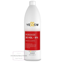 Yellow Oxigenta 30 vol. 9% 1000ml hajfesték, színező