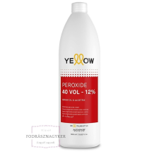 Yellow Oxigenta 40 vol. 12% 1000ml hajfesték, színező