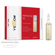 Yellow Protective oil 6x13ml hajápoló szer