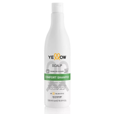 Yellow Scalp Comfort nyugtató sampon érzékeny fejbőrre, 500 ml sampon