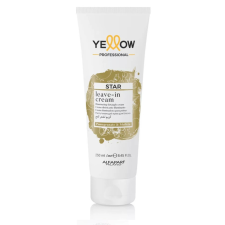 Yellow Star Illuminating hajfényesítő hajban maradó bontókrém, 250 ml hajbalzsam