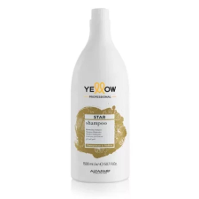 Yellow Star Illuminating hajfényesítő sampon, 1,5 l sampon