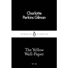  Yellow Wall-Paper – Charlotte,Perkins Gilman idegen nyelvű könyv