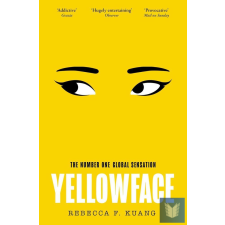  Yellowface idegen nyelvű könyv