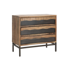  YELLOWSTONE II barna akácfa komód bútor