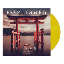 YELLOWVIN Foreigner - A Long, Long Way From Home (Vinyl LP (nagylemez)) rock / pop