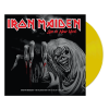 YELLOWVIN Iron Maiden - Live In New York (Yellow Vinyl) (Vinyl LP (nagylemez))