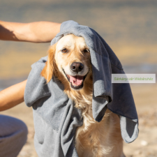  Yelyn kisállat törölköző, 66×106 cm kutyafelszerelés