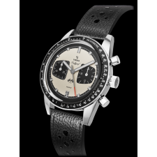 Yema Rallygraf Meca-Quartz YMHF1580 Panda karóra
