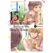 YEN 15 MINUTES BEFORE WE REALLY DATE V01 | V01 egyéb könyv