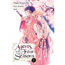 YEN AGENTS OF 4 SEASONS DANCE OF SPRING V01 | V01 egyéb könyv