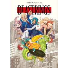 YEN BEASTRINGS | YAMAMOTO SHIKAKU egyéb könyv