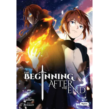 YEN BEGINNING AFTER THE END V07 | V07 egyéb könyv